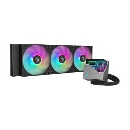 Ref. Líq. DeepCool LT360 ARGB Negro(R-LT360-BKAMNC-G-1)