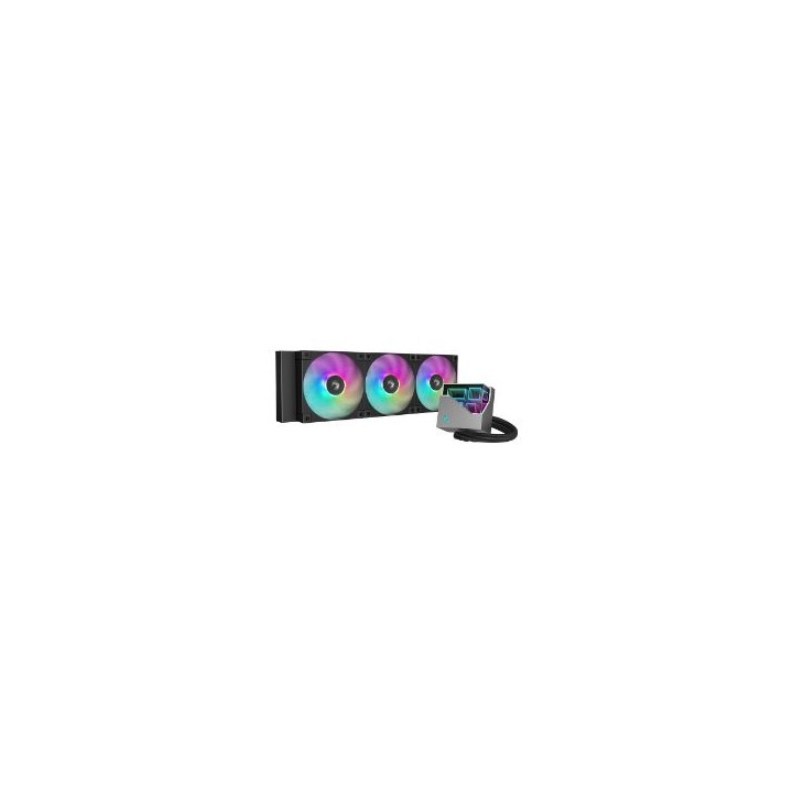 Ref. Líq. DeepCool LT360 ARGB Negro(R-LT360-BKAMNC-G-1)