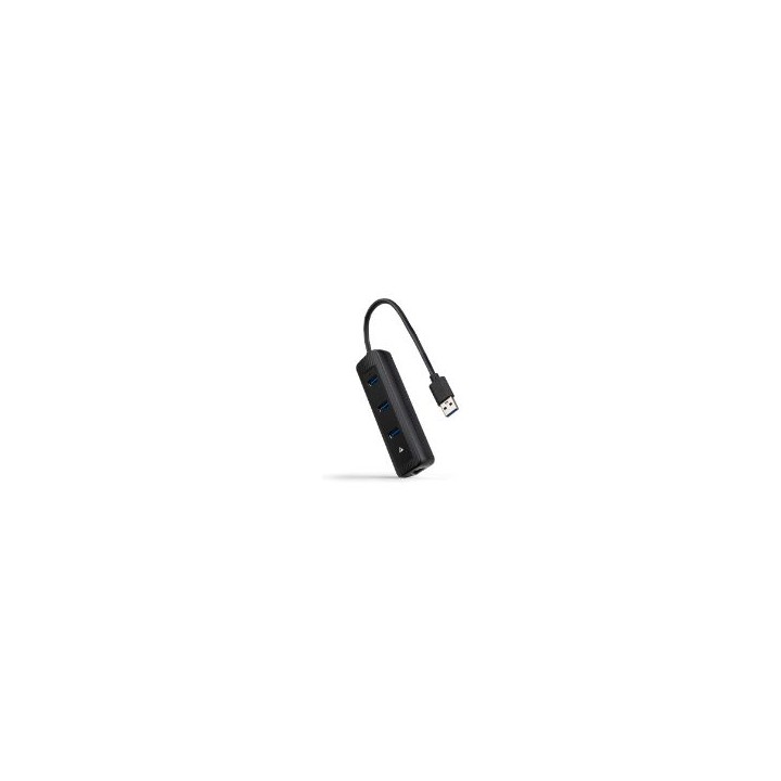 Hub Nanocable USB-A a 1xUSB-A 3.0/1xRJ45 (10.16.4604)