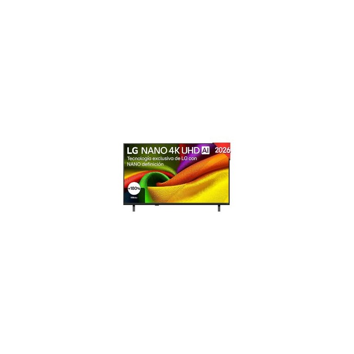 TV LG 65" Nano 4K AI Smart TV WiFi WebOS (65NU850B6LA)
