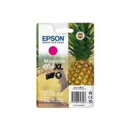 Tinta Epson 604XL Magenta 4ml 350 pág (C13T10H34010)