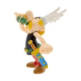 Figura Asterix Bebiendo La Poci�n M�gica