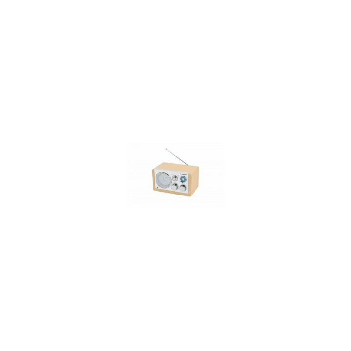 Radio Denver TR-63LW Madera