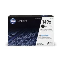 Toner HP LaserJet Pro 149X Negro 9500 páginas (W1490X)