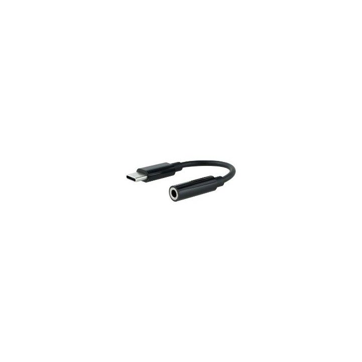 Adaptador Nanocable USB-C a Jack 3.5mm (10.24.1205)