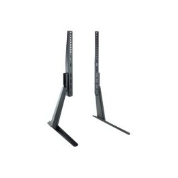 Soporte Mesa TOOQ 32"-70" Inclinable 50Kg (DB3270T-B)