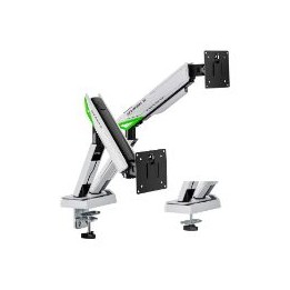 Soporte de Mesa AISENS 17"-38" 2 Brazos (DT38TSR-345)