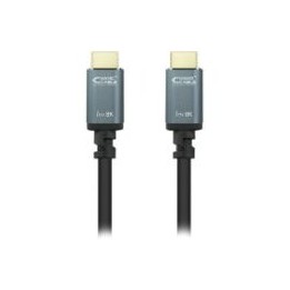 Nanocable HDMI A/M a HDMI A/M 2m Negro (10.15.8002)