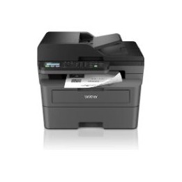 Multif Brother A4 B/N WiFi Dúplex Negra (MFC-L2800DW)