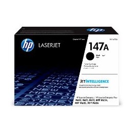 Toner HP LaserJet 147A Negro 10500 páginas (W1470A)