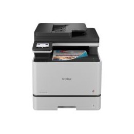 Multif Brother Láser A4 Color WiFi Fax (MFCL8730CDW)