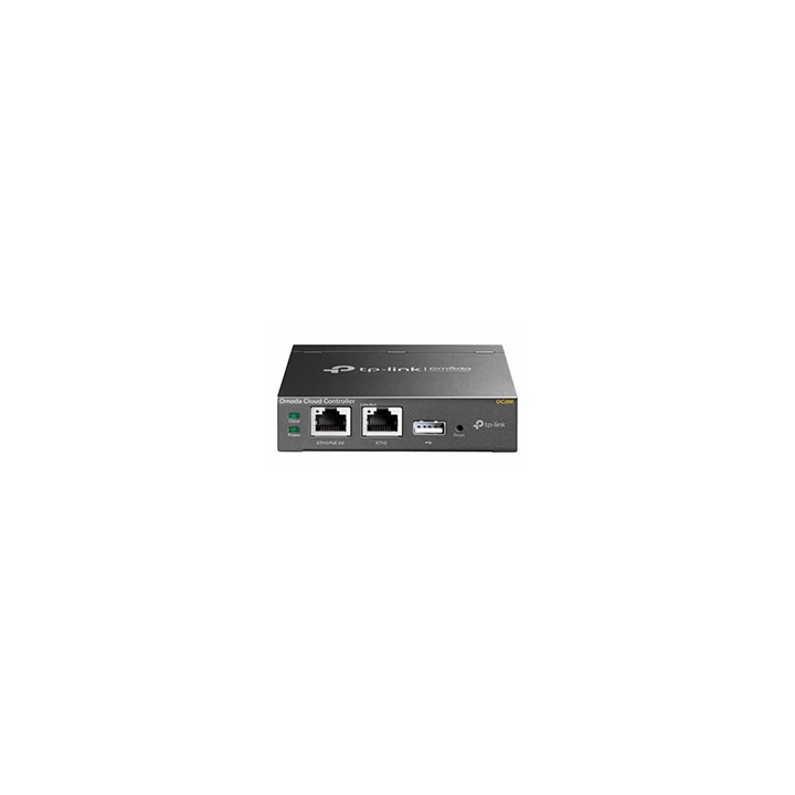 Controlador TP-Link Omada 2xRJ45 1xUSB Negro (OC200)