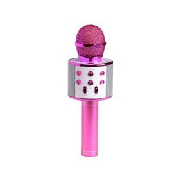 Micro-altavoz Denver KMS-20P mk2 Rosa