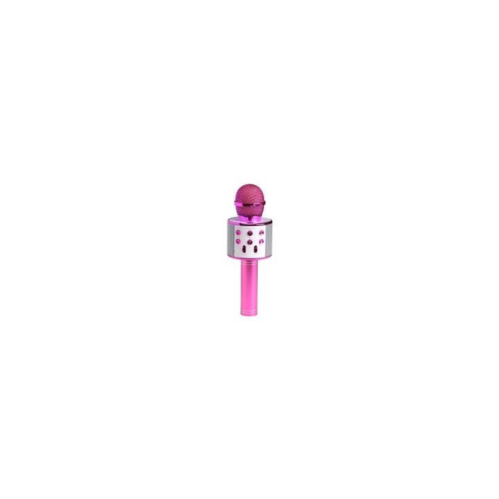Micro-altavoz Denver KMS-20P mk2 Rosa