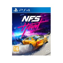Need for Speed Heat