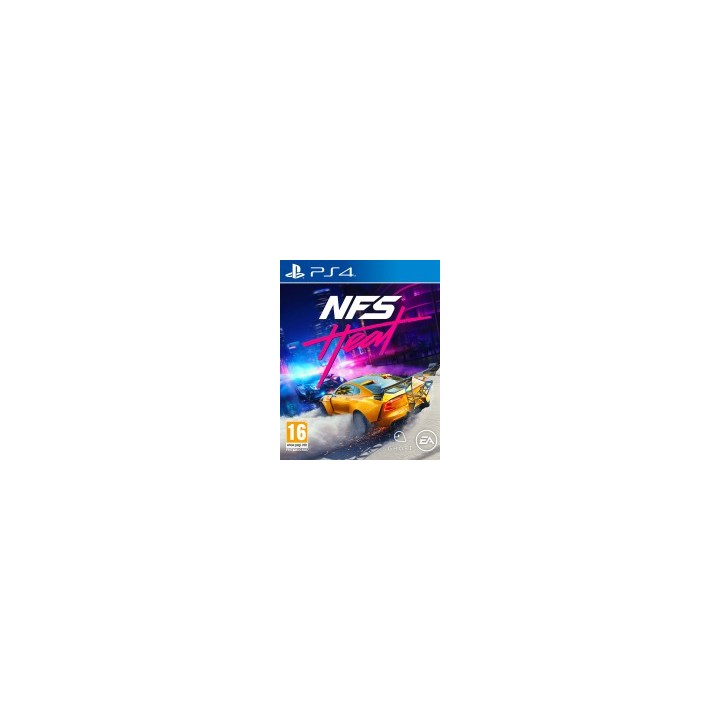 Need for Speed Heat