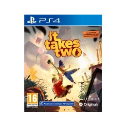 It takes two