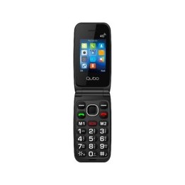 Telefono Qubo Neo 2 NW Negro 4G
