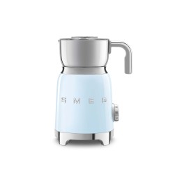 Smeg MFF11PBEU espumador o calentador de leche Automático Azul