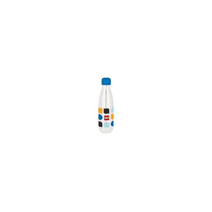 Botella logo LEGO acero inoxidable - 780 ml