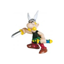 Figura de Asterix el Galo con Espada