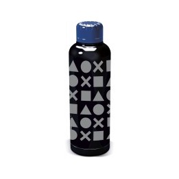 Botella t�rmica Playstation acero inoxidable - 515 ml
