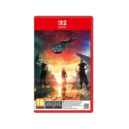 Final Fantasy VII Rebirth (GKC) - Switch 2
