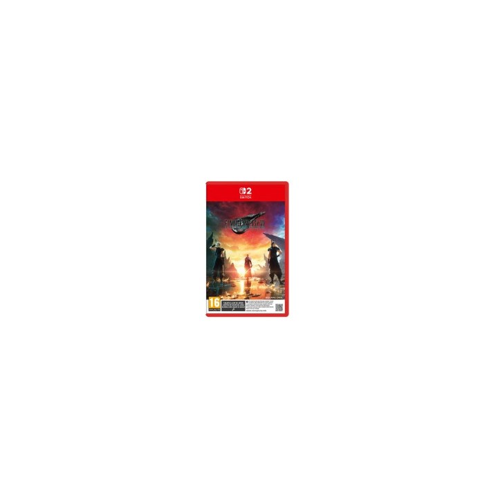 Final Fantasy VII Rebirth (GKC) - Switch 2