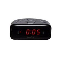 Radio reloj digital Denver CR-430