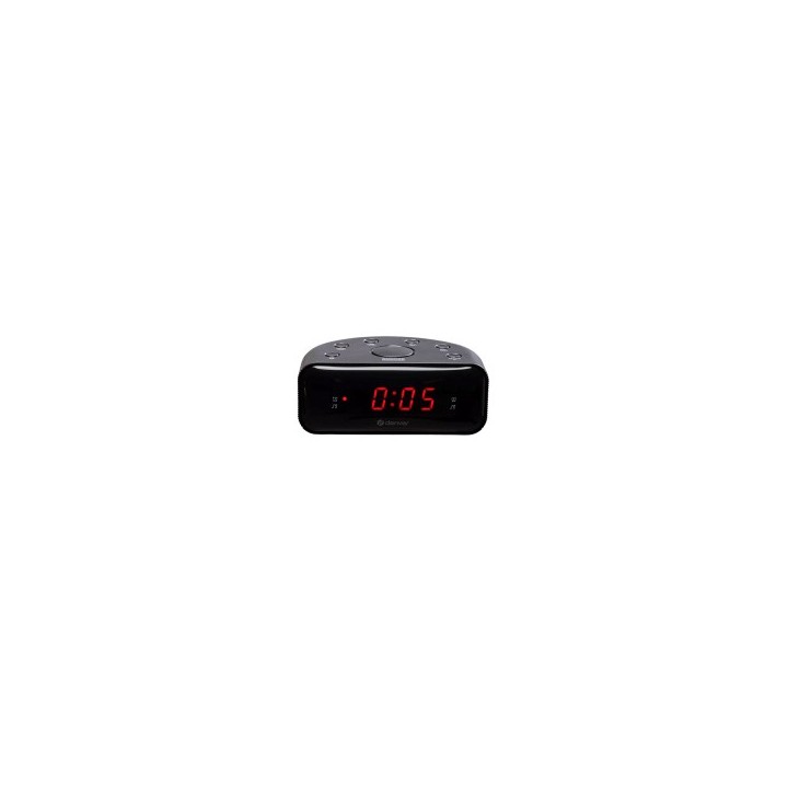 Radio reloj digital Denver CR-430