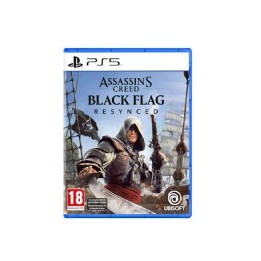 Assassins creed black flag resynced