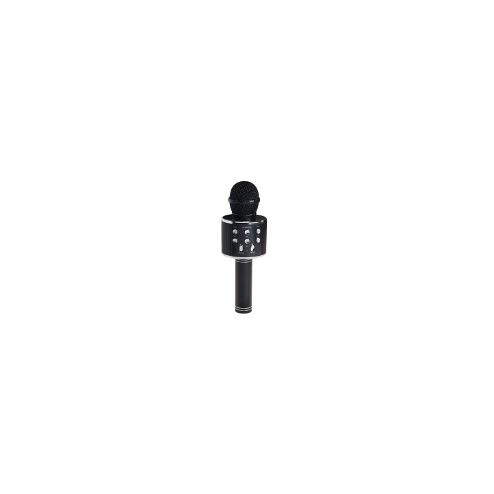 Micr�fono con Altavoz Denver KMS-20B mk2 Negro