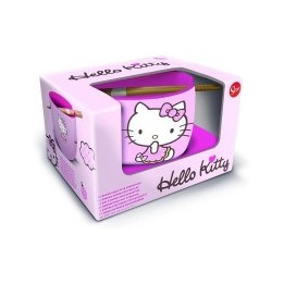 Bol Ramen Hello Kitty Animal - 414 ml