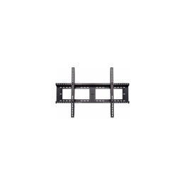 Viewsonic VB-WMK-001-2C soporte para monitor 2,49 m (98") Negro Pared