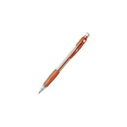 Bic Velocity Portaminas 0.7mm HB con Goma (Pack 12)