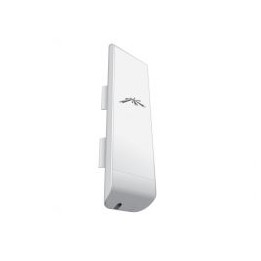 Pto Acceso Ubiquiti 2xRJ45 WiFi PoE Blanco (NSM2)