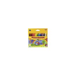 BIC PLASTIDECOR CERAS PLASTICAS ESTUCHE 18 UNIDADES SURTIDAS BIC875771