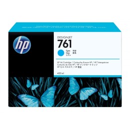 CARTUCHO HP 761 CM994A CIAN