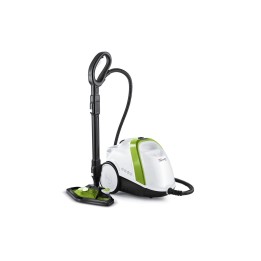 Polti Vaporetto Smart 110 Eco Limpiador a vapor de cilindro 1500 W Negro, Verde, Blanco