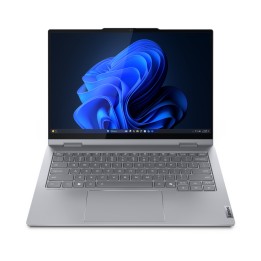 Lenovo ThinkBook 14 2-in-1 G5 IAU Intel Core Ultra 7 255U 35,6 cm (14") Pantalla táctil WUXGA 32 GB DDR5-SDRAM 512 GB SSD Wi-Fi