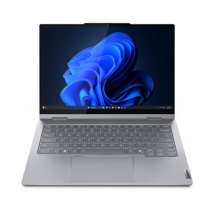 Lenovo ThinkBook 14 2-in-1 G5 IAU Intel Core Ultra 7 255U 35,6 cm (14") Pantalla táctil WUXGA 32 GB DDR5-SDRAM 512 GB SSD Wi-Fi