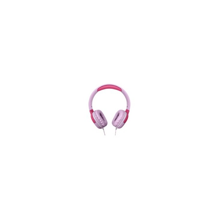 Auriculares CELLY Kids 3.5mm Rosa (KIDSBEAT2PK)