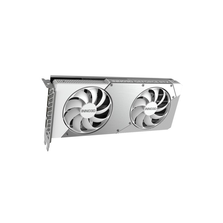 INNO3D GeForce RTX 5070 TWIN X2 OC WHITE NVIDIA 12 GB GDDR7