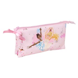 Portatodo Ballet Barbie triple