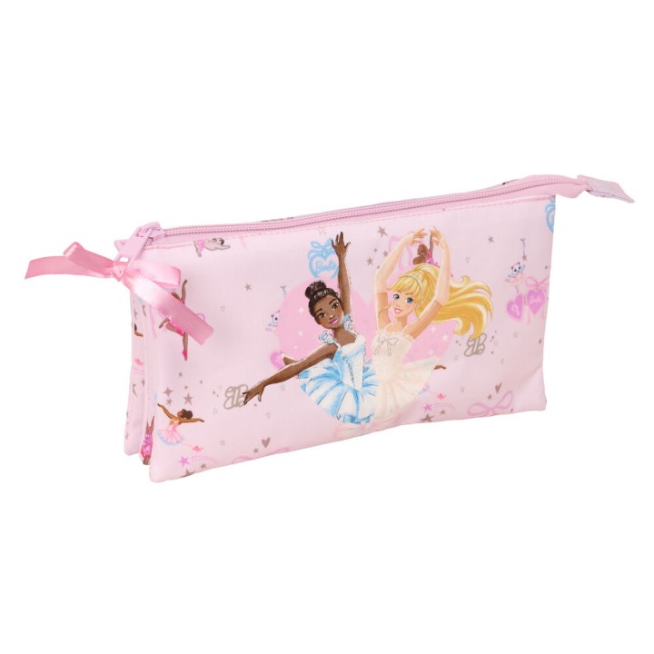 Portatodo Ballet Barbie triple
