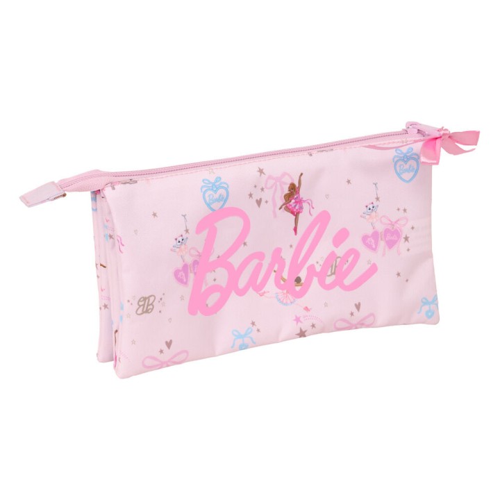 Portatodo Ballet Barbie triple