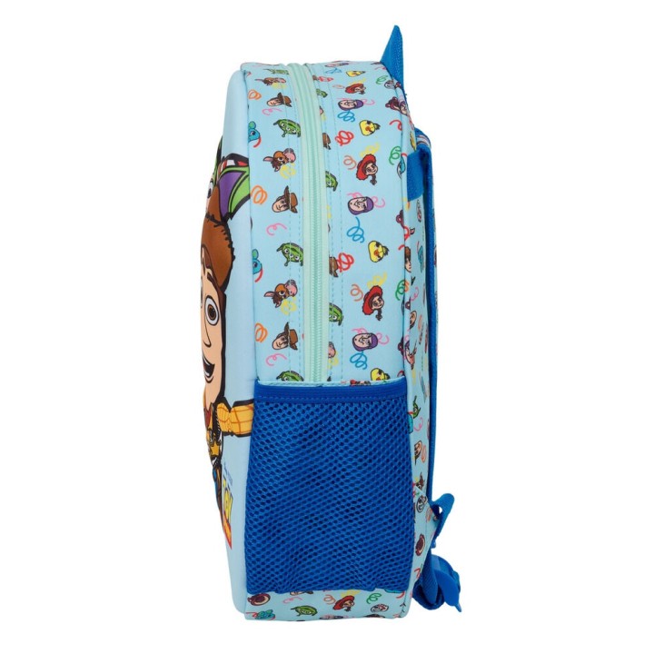 Mochila 3D Toy Story Disney Pixar 33cm