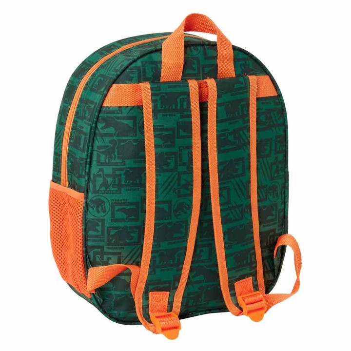 Mochila 3D Jurassic World 33cm