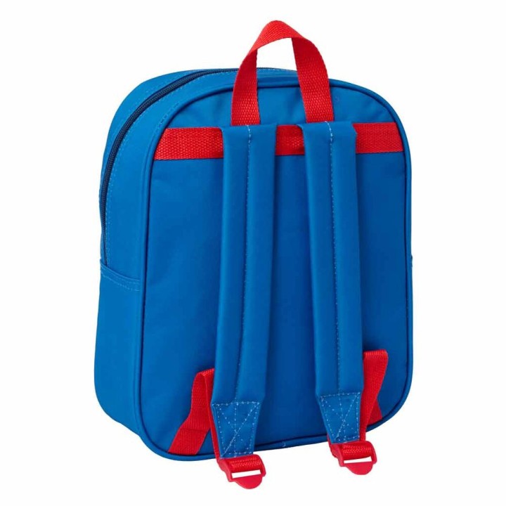 Mochila 3D Superman DC Comics 27cm