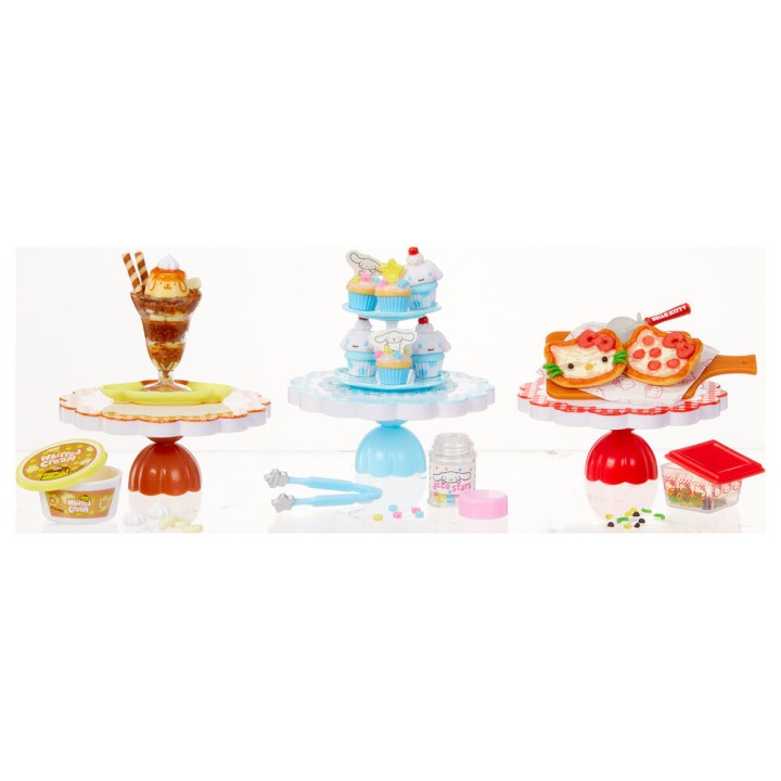 Capsula sorpresa Miniverse Make It Mini Hello Kitty series 2 surtido
